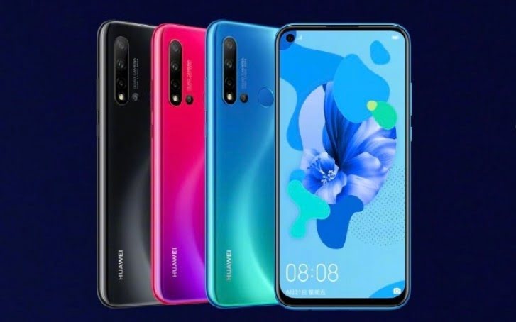 گوشی Huawei nova 5i