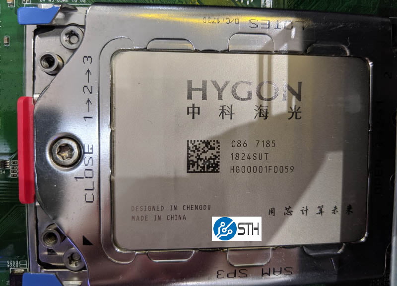 پردازنده Haiguang