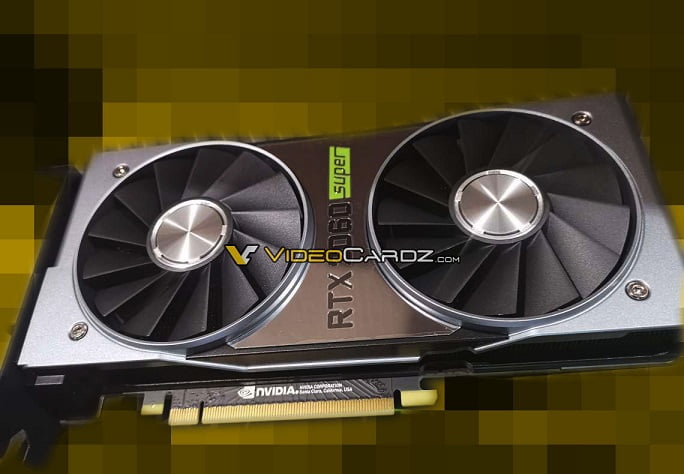 کارت گرافیک GeForce RTX 2060 SUPER 