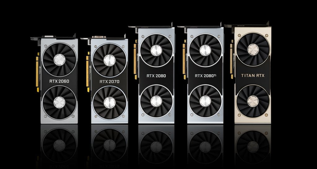 شایعه؛ GeForce RTX 2070 Ti بزودی توسط انویدیا معرفی خواهد شد