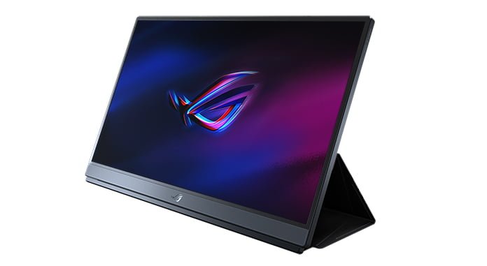 نمایشگر ROG Strix XG17