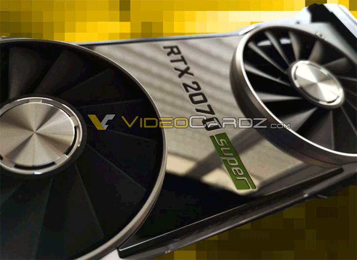 GeForce RTX 2070 SUPER 