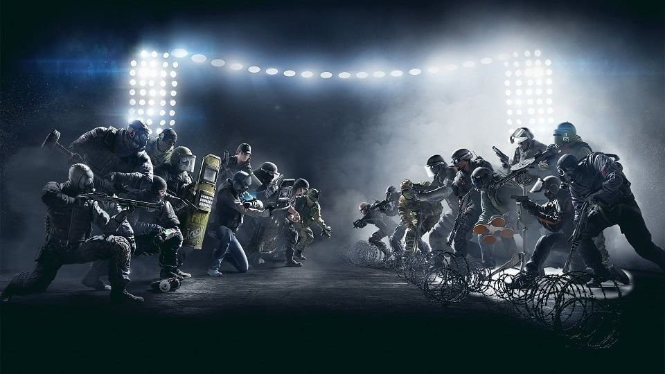 Rainbow Six: Siege 