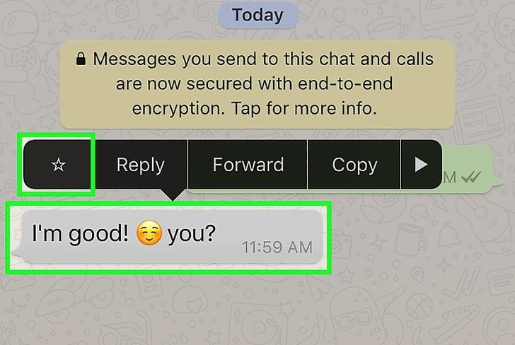 آموزش ذخیره کردن مسیج های واتساپ