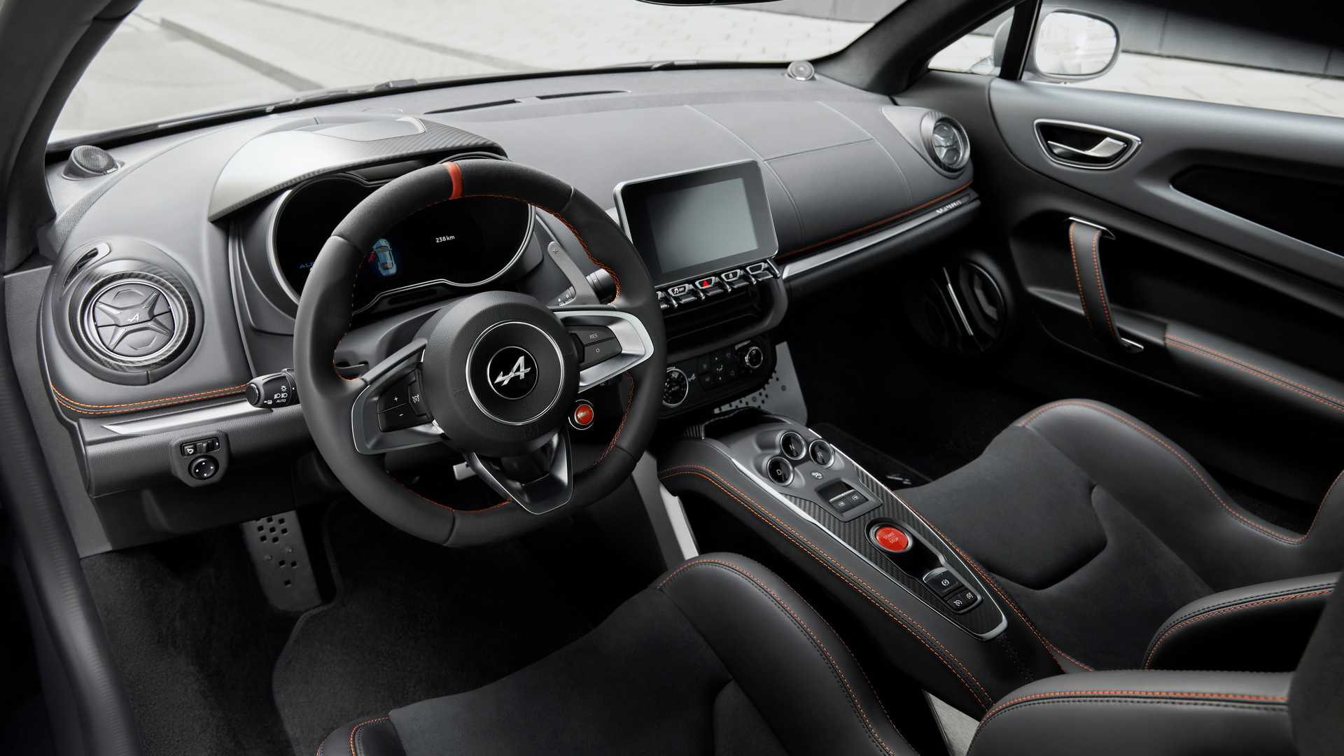 رنو آلپاین A110s