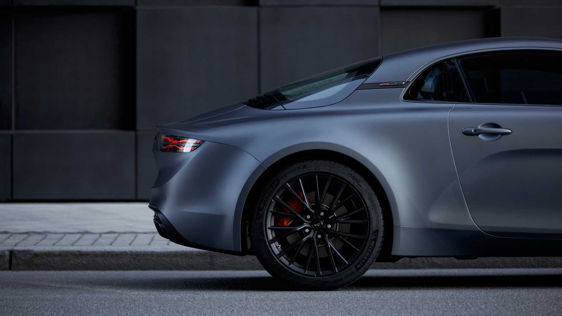 رنو آلپاین A110s