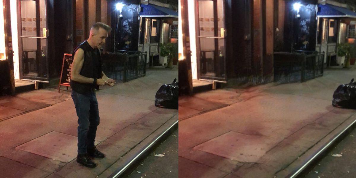 برنامه Bye Bye Camera