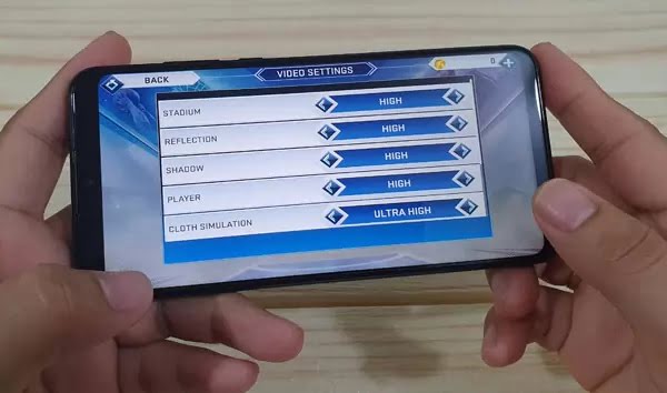 هوآوی پی30 لایت مقرون به صرفه برای بازی