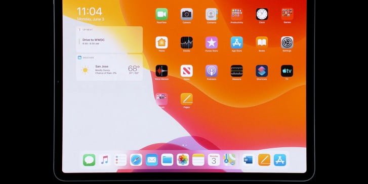 iPadOS، سیستم عامل اختصاصی آیپدها 