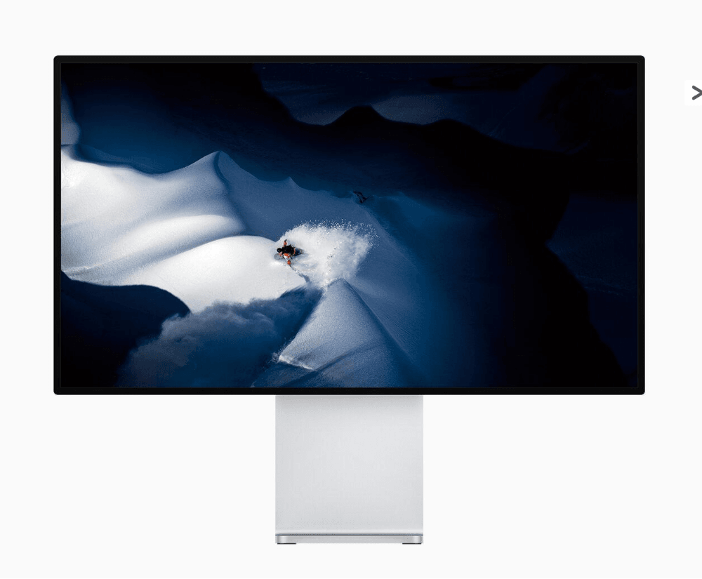 مانیتور Pro Display XDR از اپل