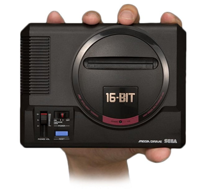 Sega Genesis Mini