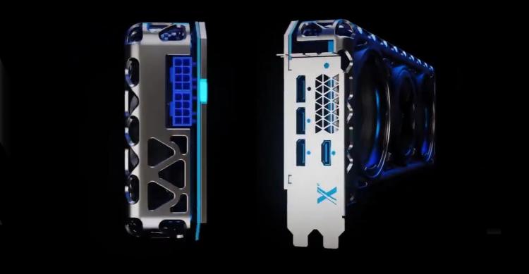 کارت گرافیک اینتل