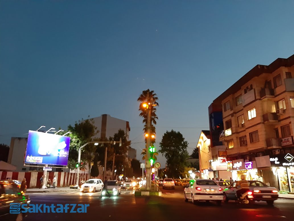 نمونه عکس دوربین گوشی گلکسی A50 سامسونگ