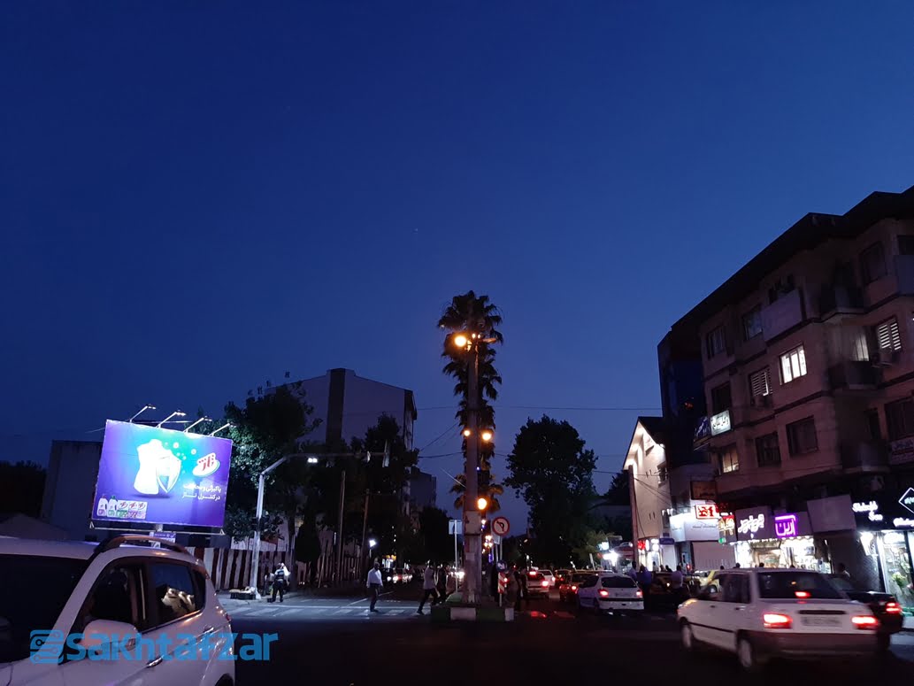 نمونه عکس دوربین گوشی گلکسی A50 سامسونگ