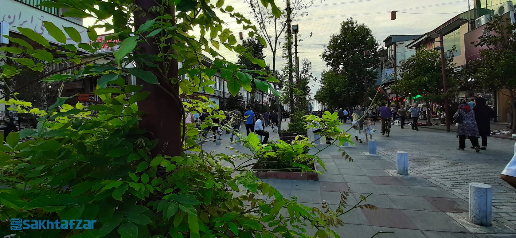 نمونه عکس دوربین گوشی گلکسی A50 سامسونگ