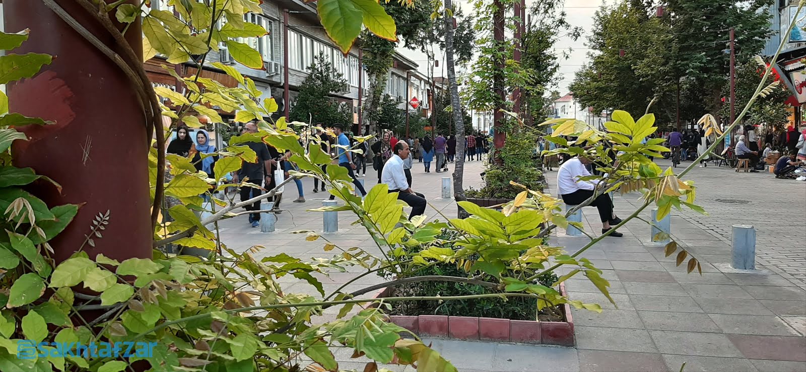 نمونه عکس دوربین گوشی گلکسی A50 سامسونگ
