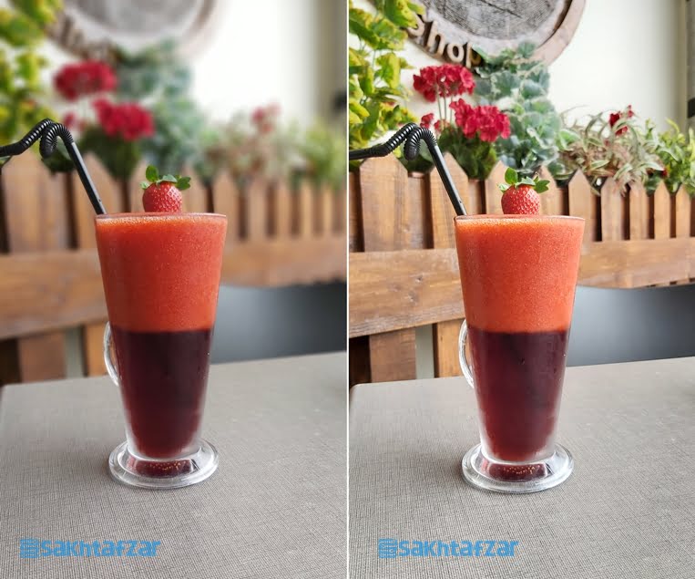 نمونه عکس دوربین گوشی گلکسی A70 سامسونگ