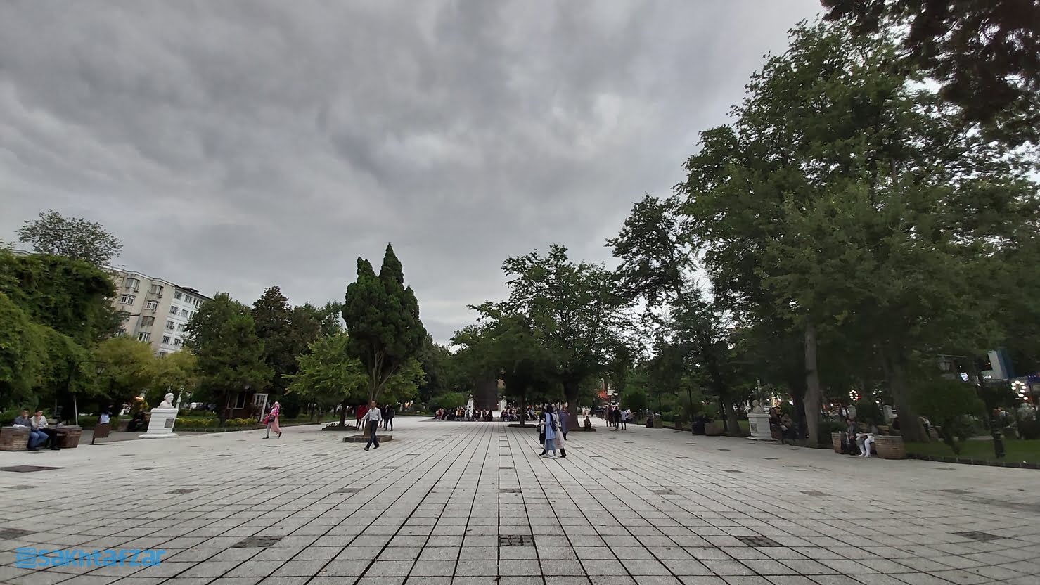 نمونه عکس دوربین گوشی گلکسی A70 سامسونگ