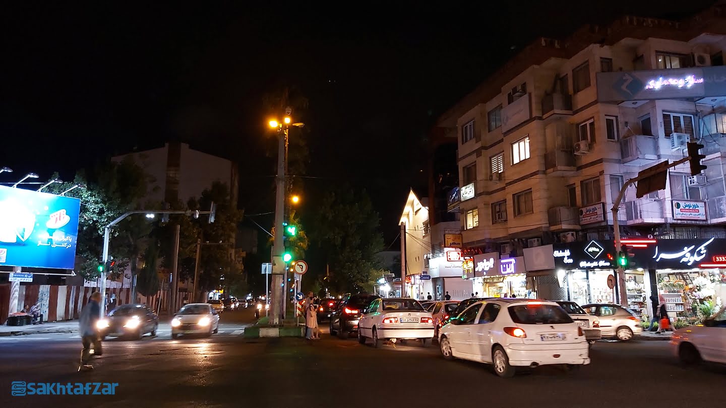 نمونه عکس دوربین گوشی گلکسی A70 سامسونگ