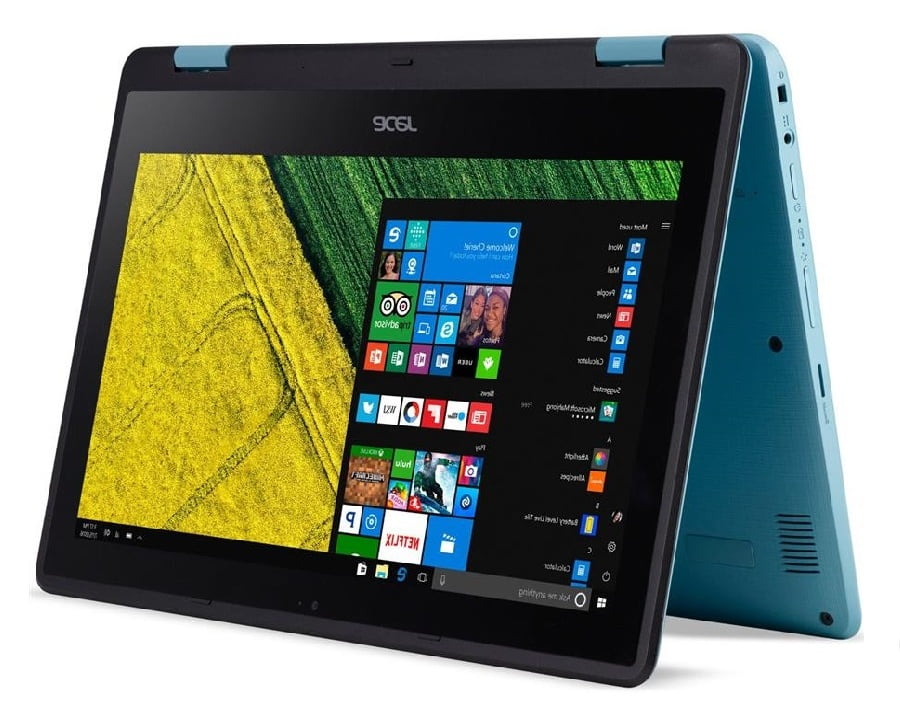 ایسر مدل Spin 1-SP111-31-P3TS