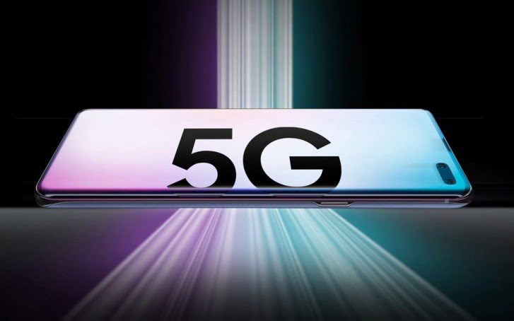 توسعه 5G