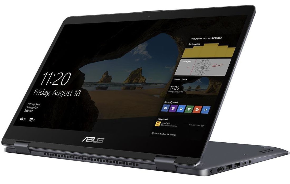 VivoBook Flip TP510UA-D