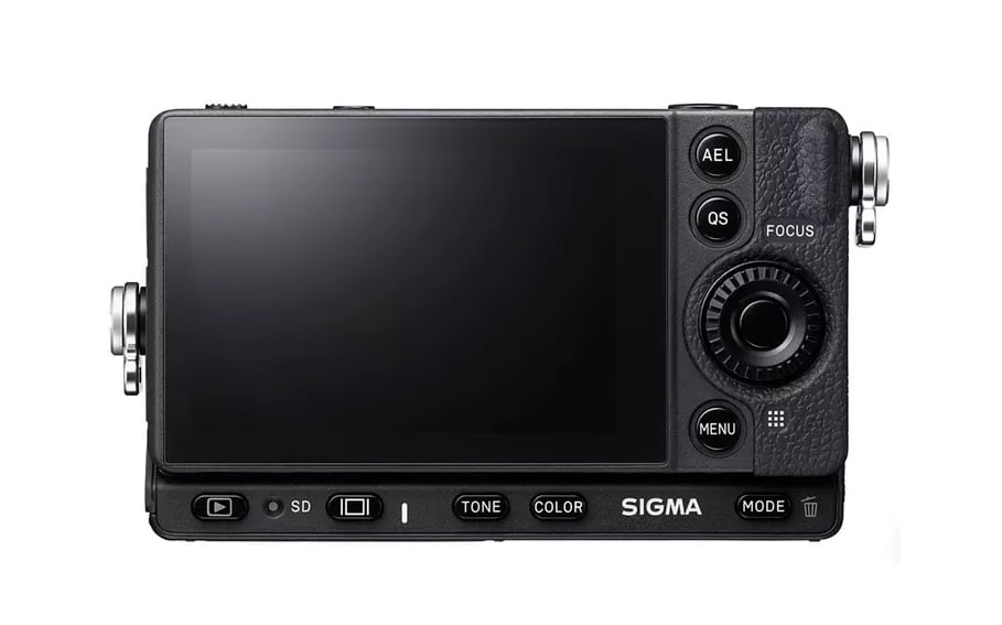 دوربین Sigma fp