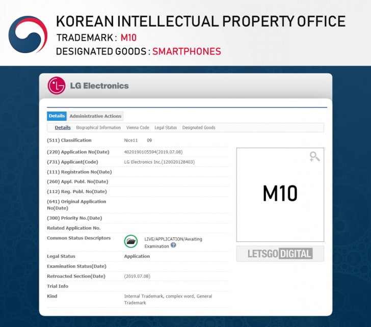 گوشی های سری ام الجی