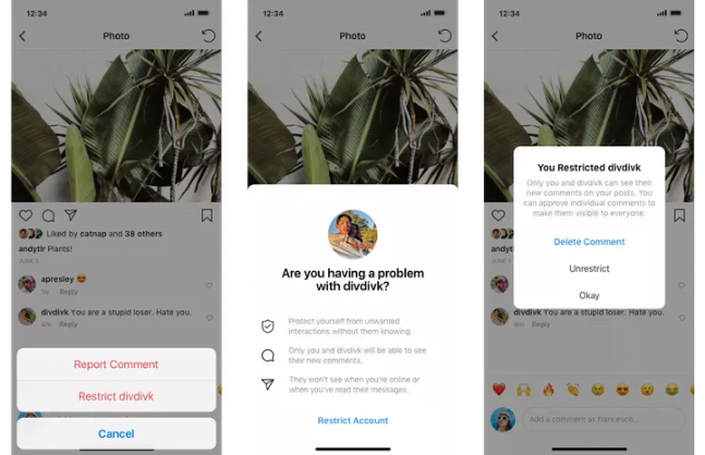 قابلیت جدید اینستاگرام