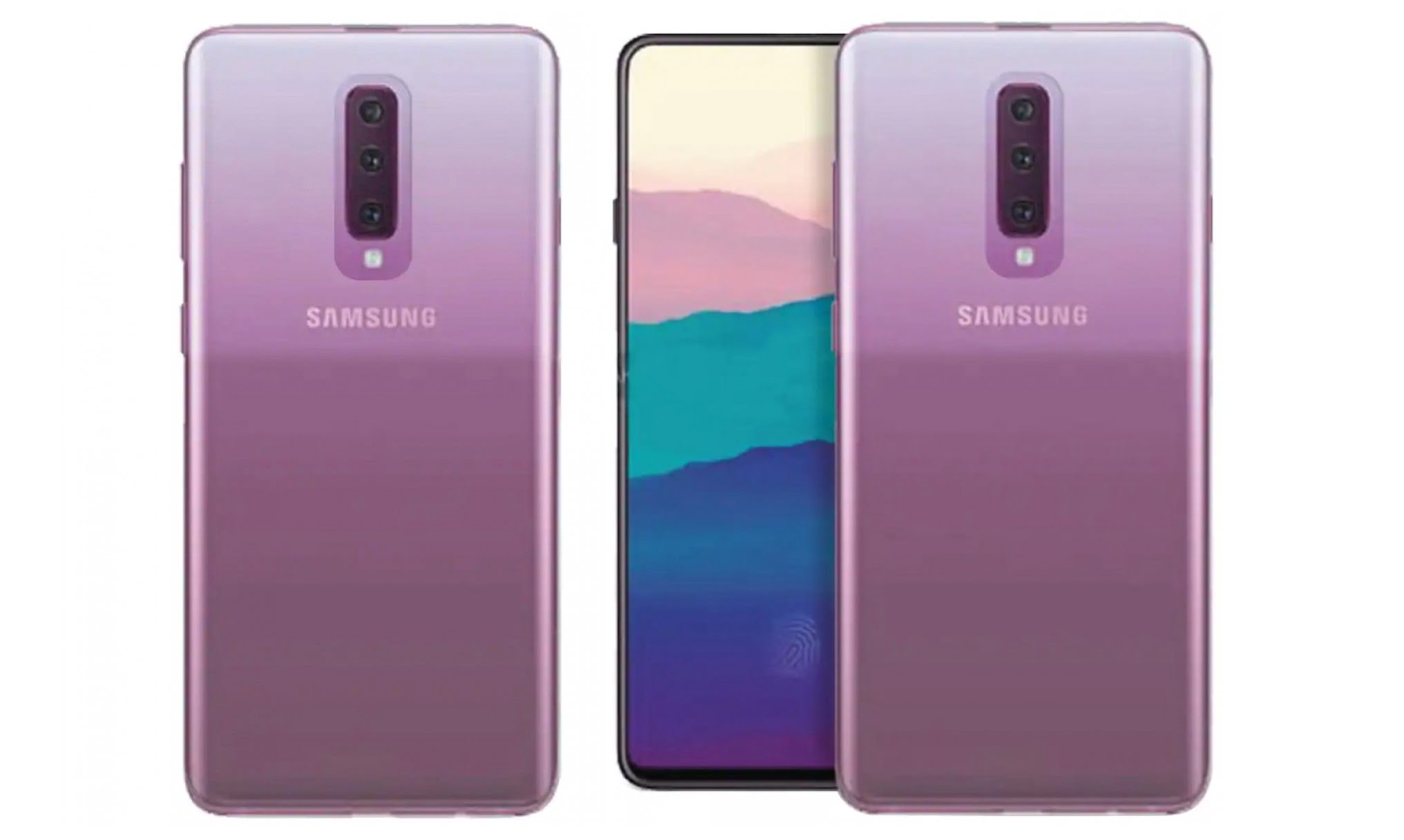 قاب گوشی گلکسی A90 سامسونگ