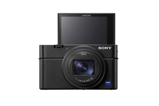 معرفی دوربین RX100 VII سونی