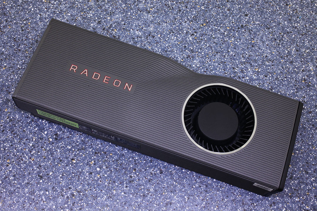 بررسی رسمی کارت گرافیک AMD Radeon RX 5700 XT