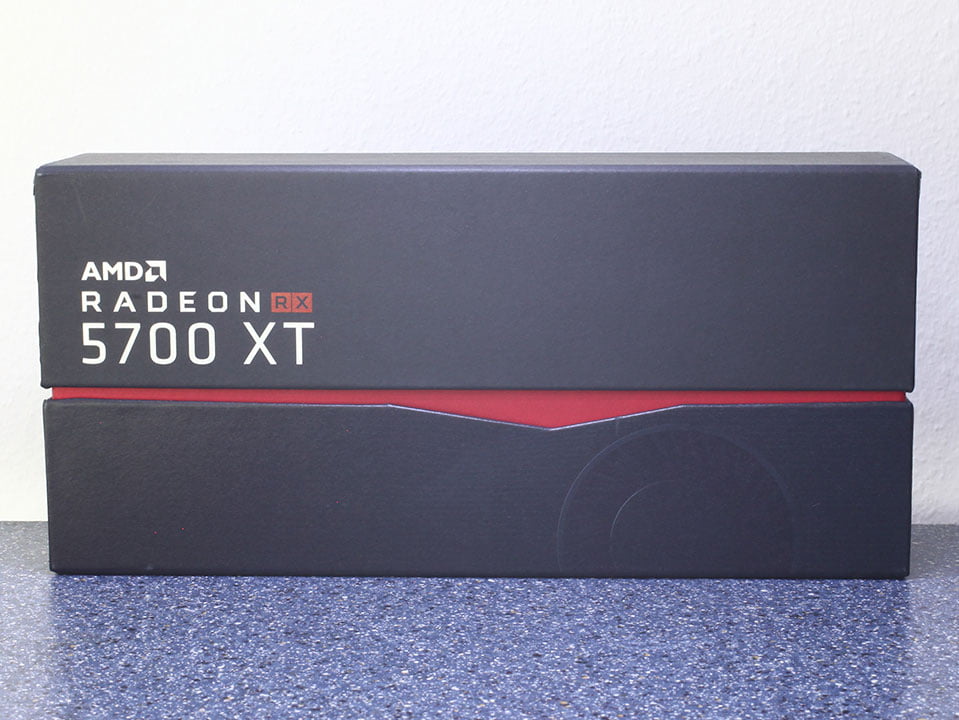 بررسی رسمی کارت گرافیک AMD Radeon RX 5700 XT