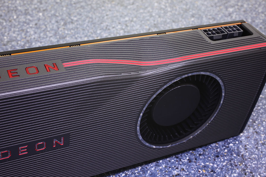 بررسی رسمی کارت گرافیک AMD Radeon RX 5700 XT