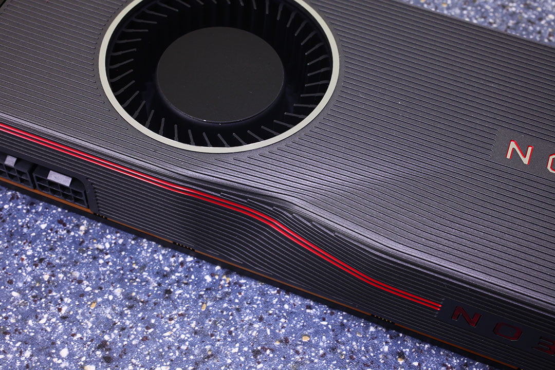 بررسی رسمی کارت گرافیک AMD Radeon RX 5700 XT