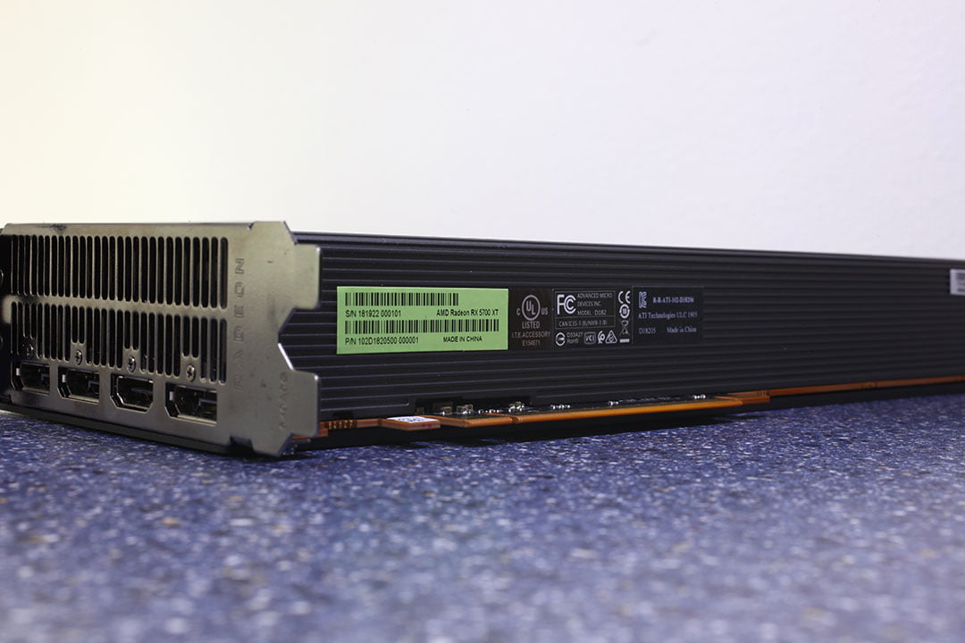 بررسی رسمی کارت گرافیک AMD Radeon RX 5700 XT