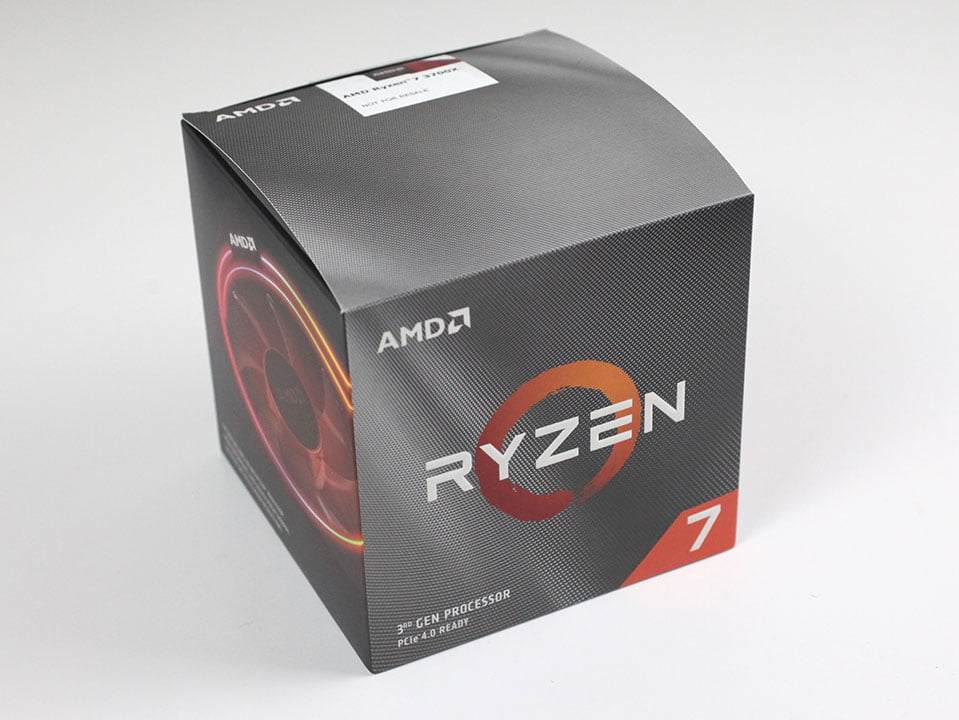 Amd Ryzen 7 3700 Купить