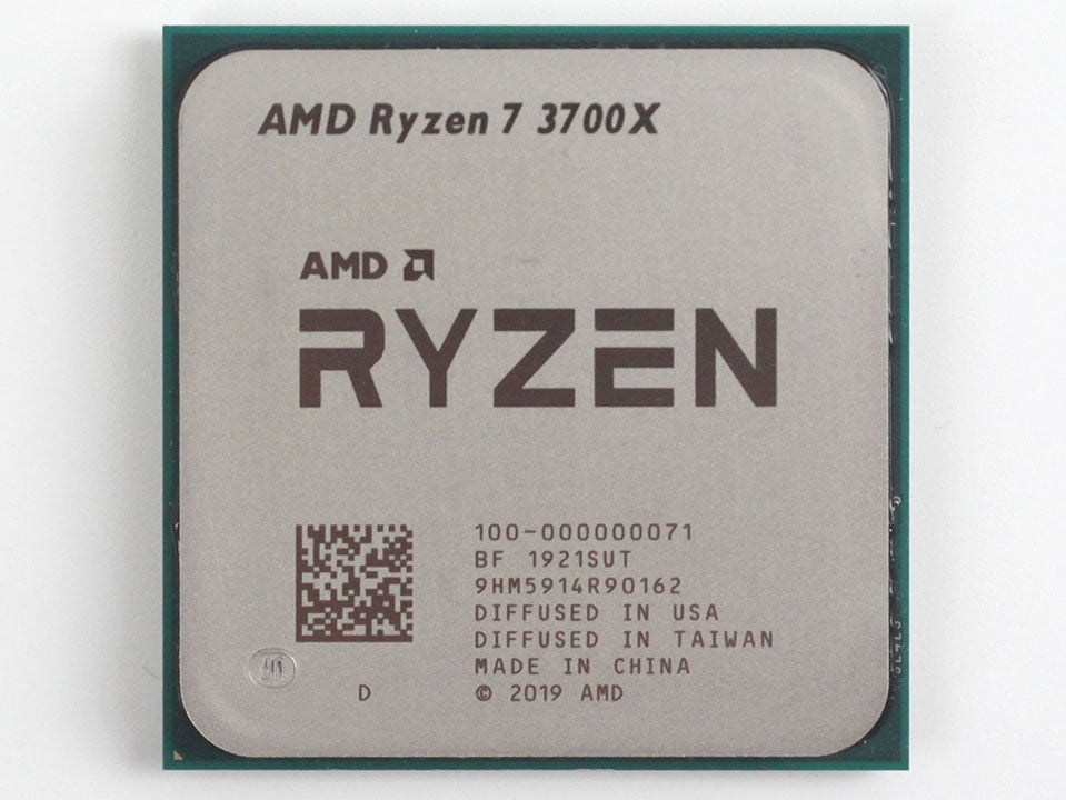 بررسی رسمی دو پردازنده Ryzen 9 3900X و Ryzen 7 3700X