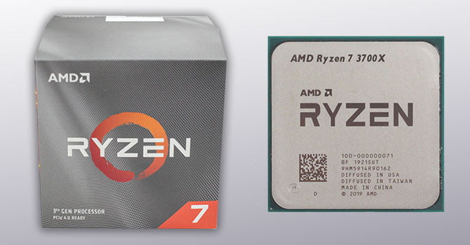 بررسی رسمی دو پردازنده Ryzen 9 3900X و Ryzen 7 3700X
