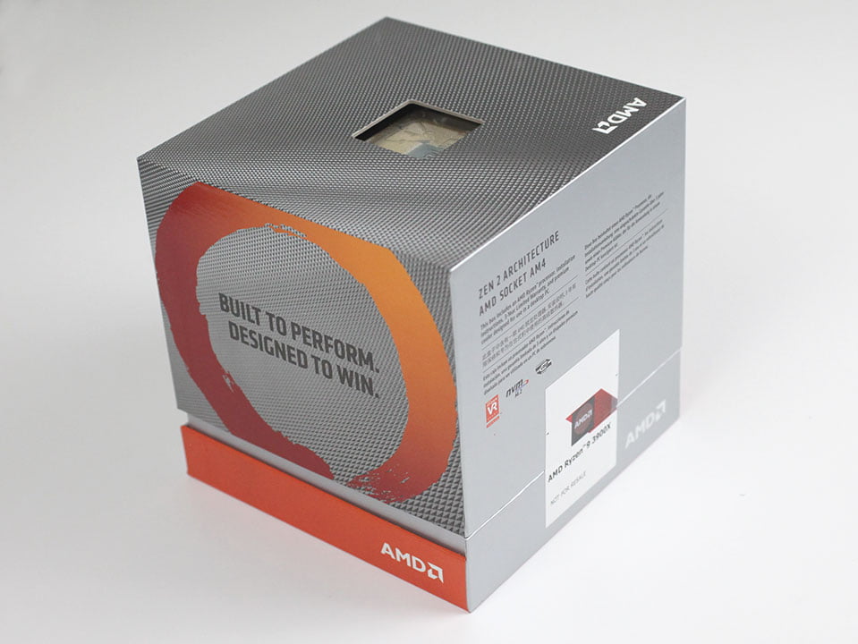 بررسی رسمی دو پردازنده Ryzen 9 3900X و Ryzen 7 3700X