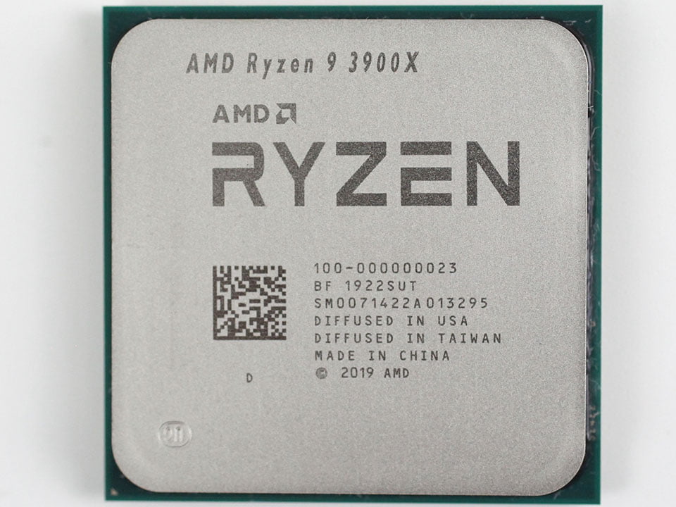 بررسی رسمی دو پردازنده Ryzen 9 3900X و Ryzen 7 3700X