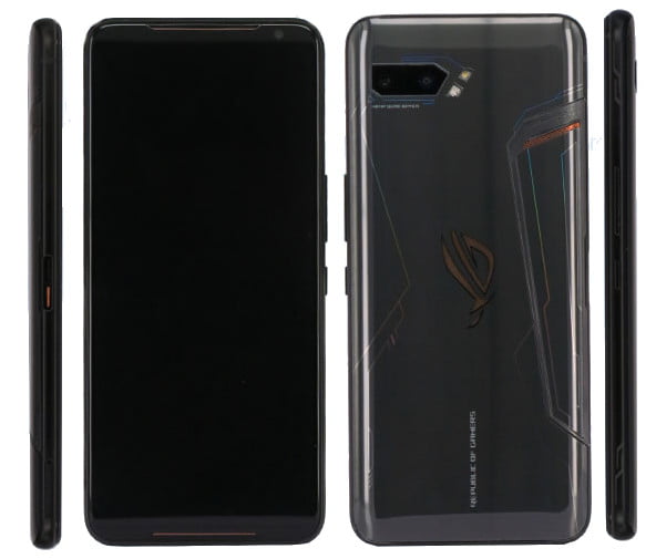 گوشی ROG Phone II ایسوس