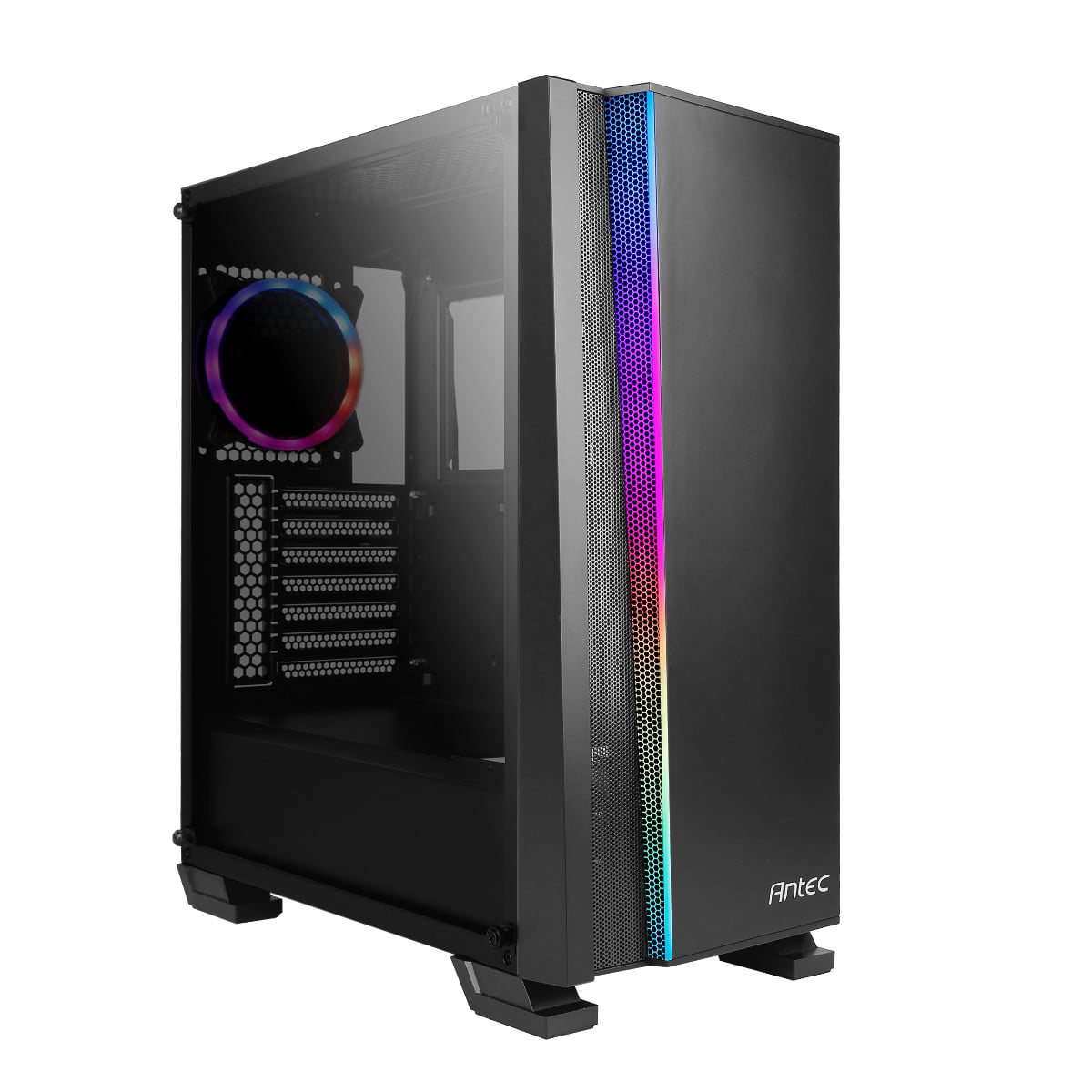 Antec مدل‌های جدید NX500 و NX600 را به لیست کیس‌های خود اضافه کرد