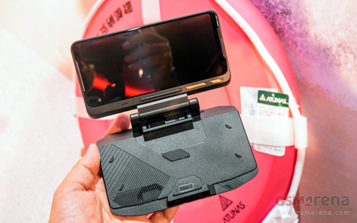 گوشی ROG Phone II ایسوس