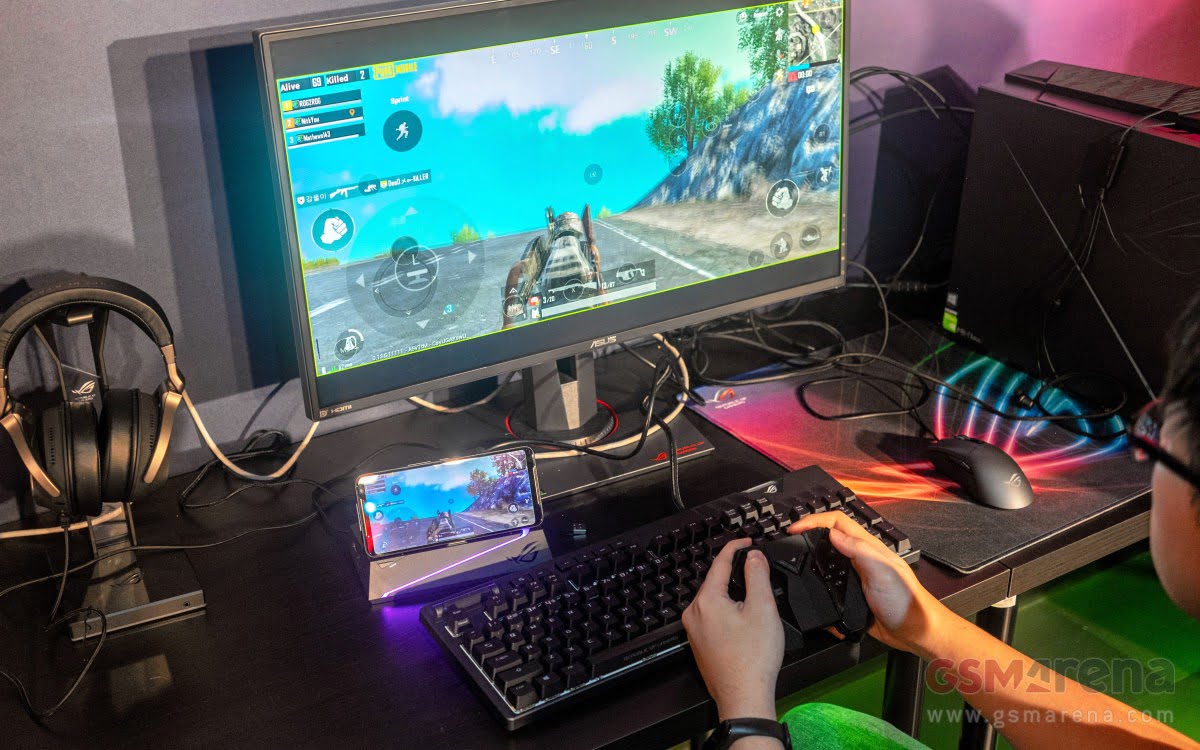 گوشی ROG Phone II ایسوس