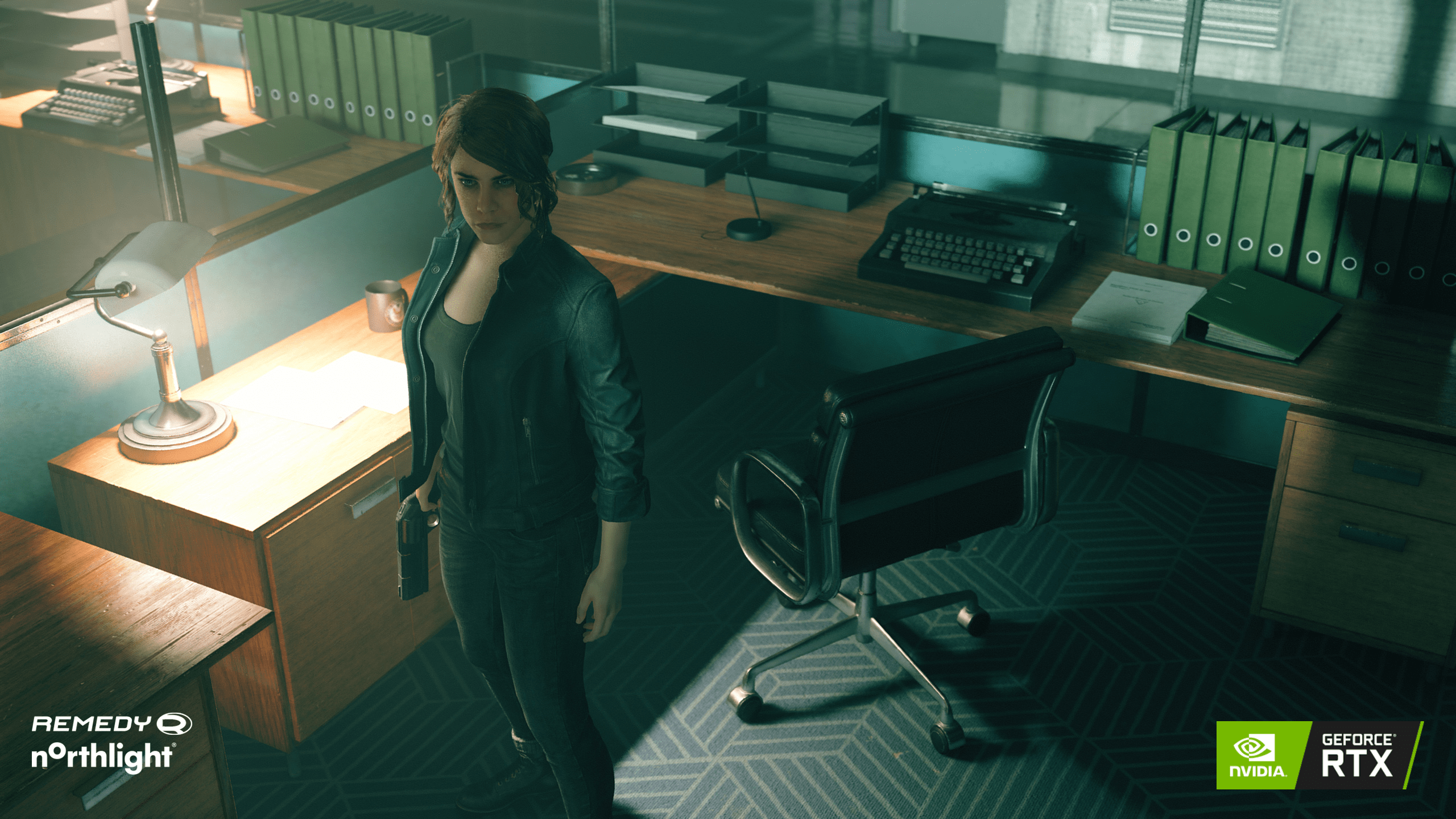 اولین نگاه به بازی Control و حضور قابلیتهای Nvidia RTX