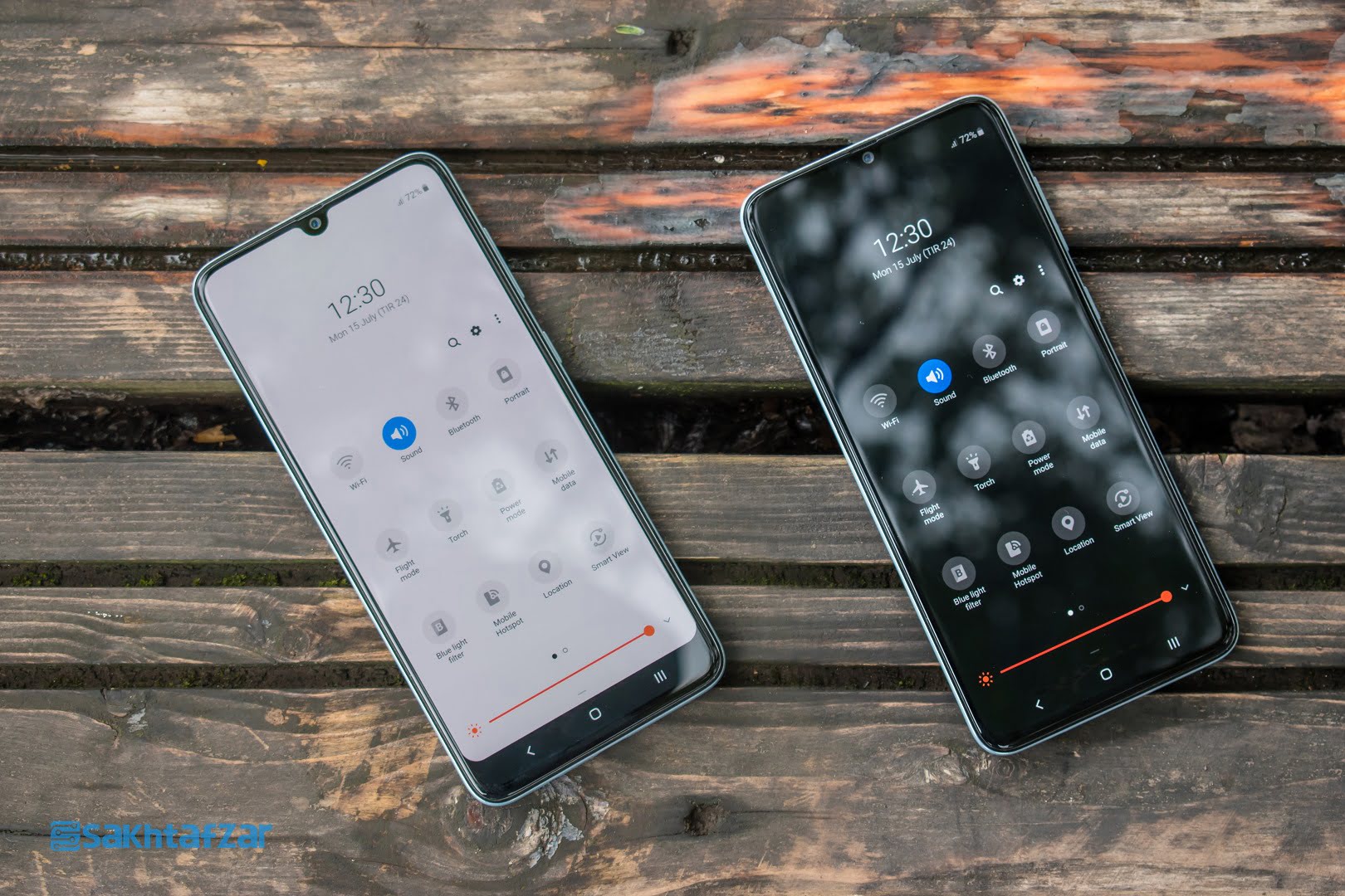 گوشی گلکسی A70 سامسونگ