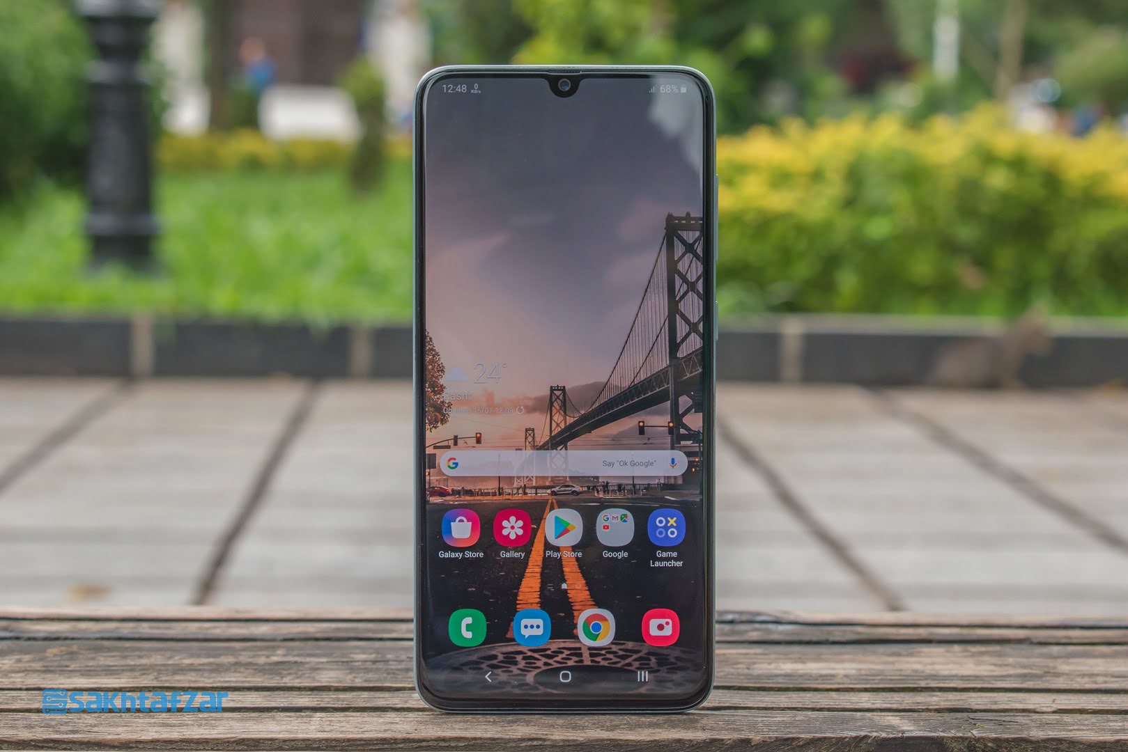 گوشی گلکسی A70 سامسونگ