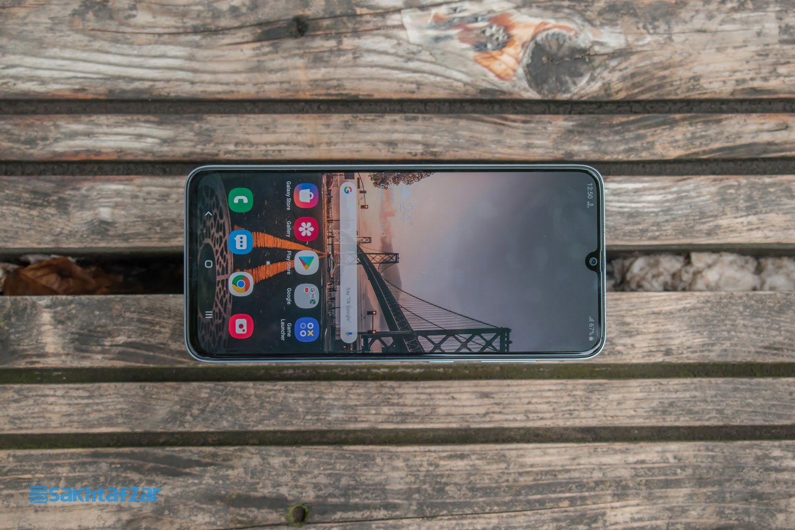 گوشی گلکسی A70 سامسونگ