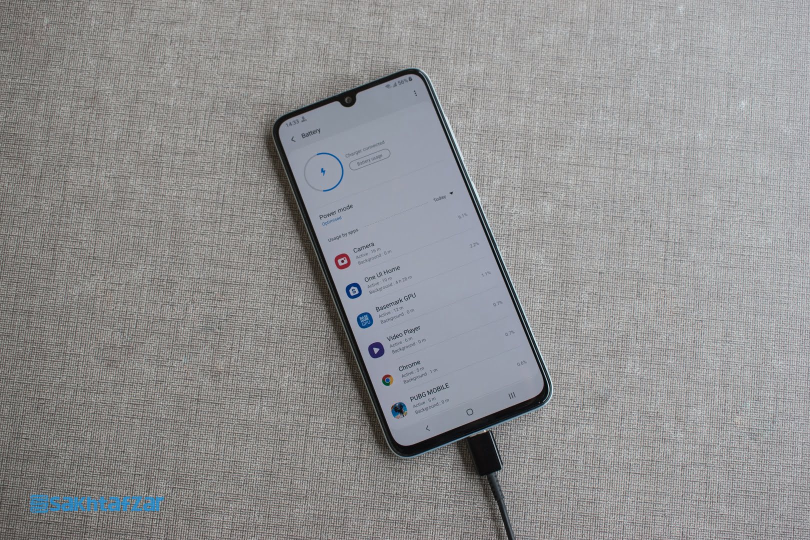 گوشی گلکسی A70 سامسونگ